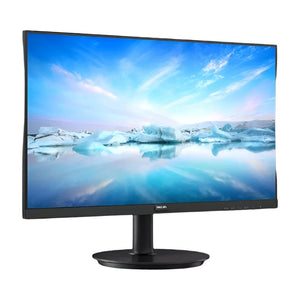 PHILIPS Monitor Philips 241V8B 24 inch 1080p Full HD Flat Monitor (7915215847513)