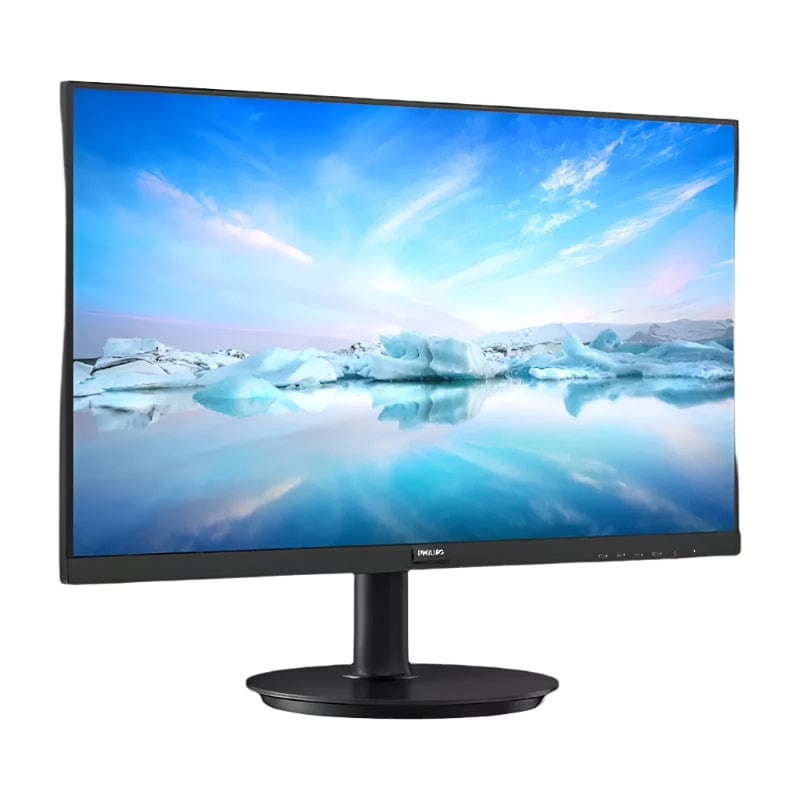 PHILIPS Monitor Philips 241V8B 24 inch 1080p Full HD Flat Monitor (7915215847513)