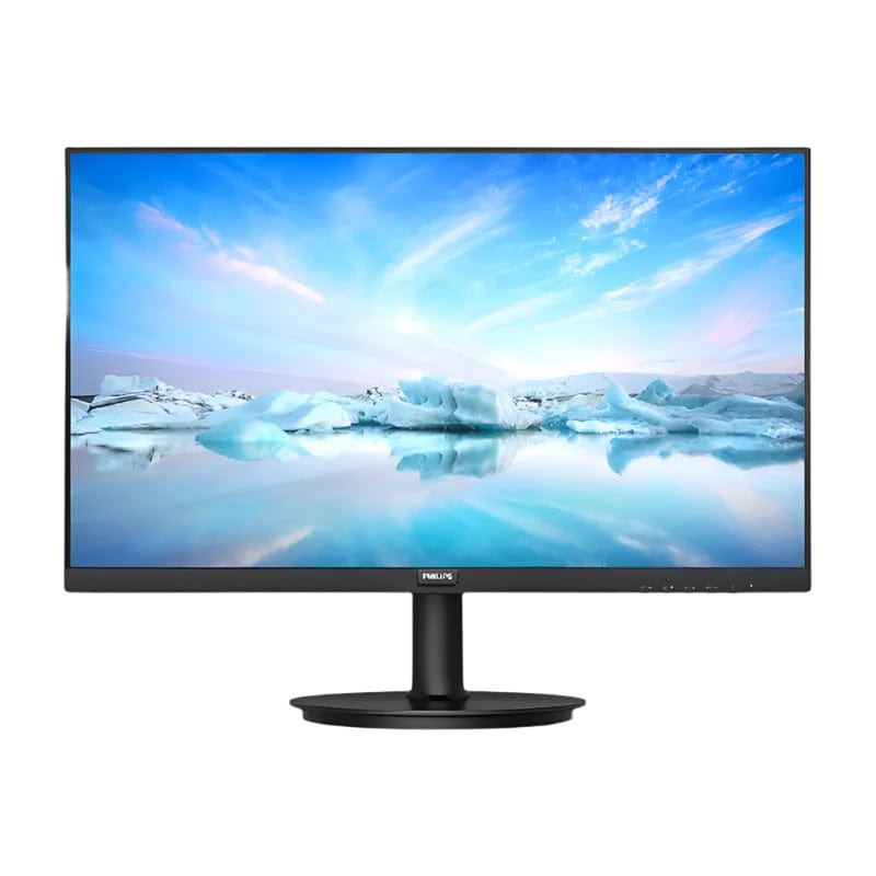 PHILIPS Monitor Philips 241V8B 24 inch 1080p Full HD Flat Monitor (7915215847513)