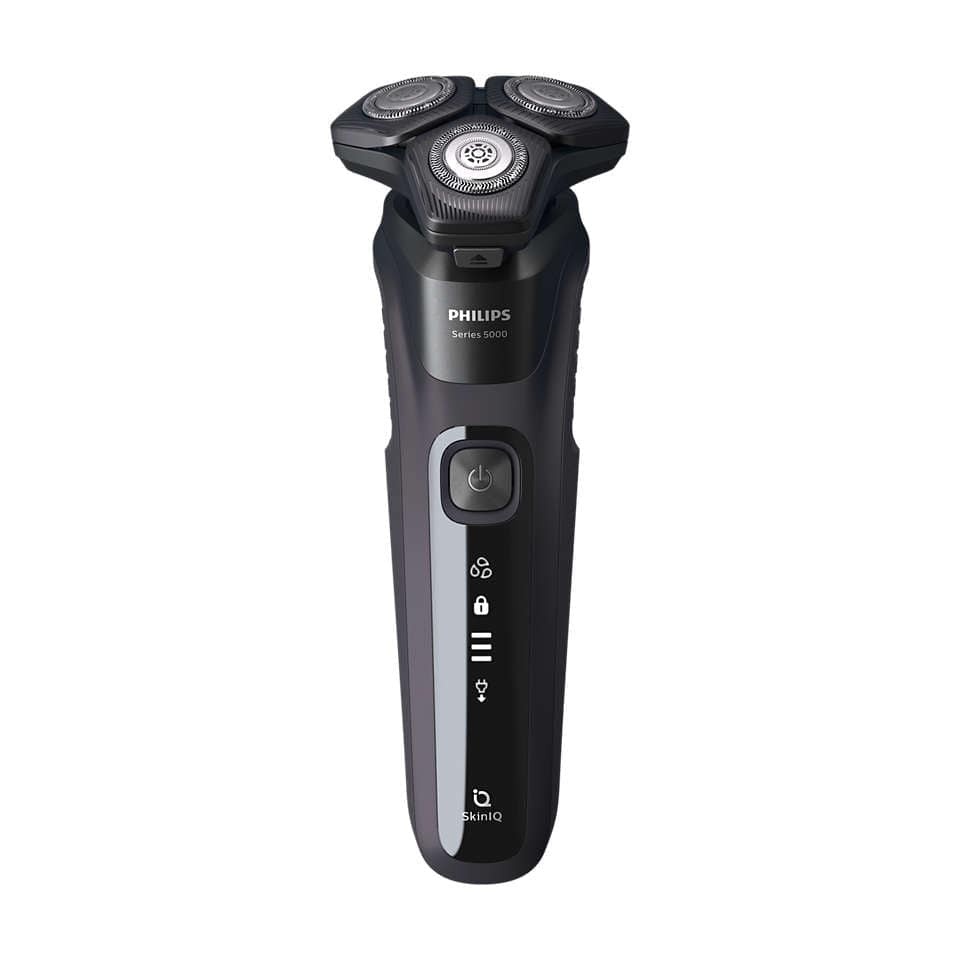 Philips Shaver Philips 5000 Series Wet and Dry Electric Shaver S5588/38 (6775961911385)
