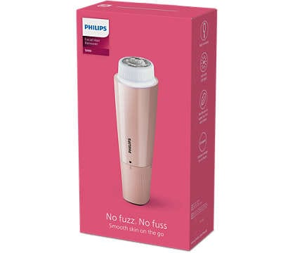 Philips Shaver Philips Facial Hair Remover BRR454/00 (7439820488793)