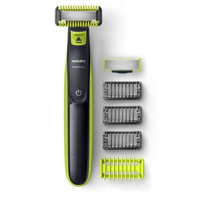Philips Shaver Philips Oneblade Face + Body QP2620/20 (7662449360985)