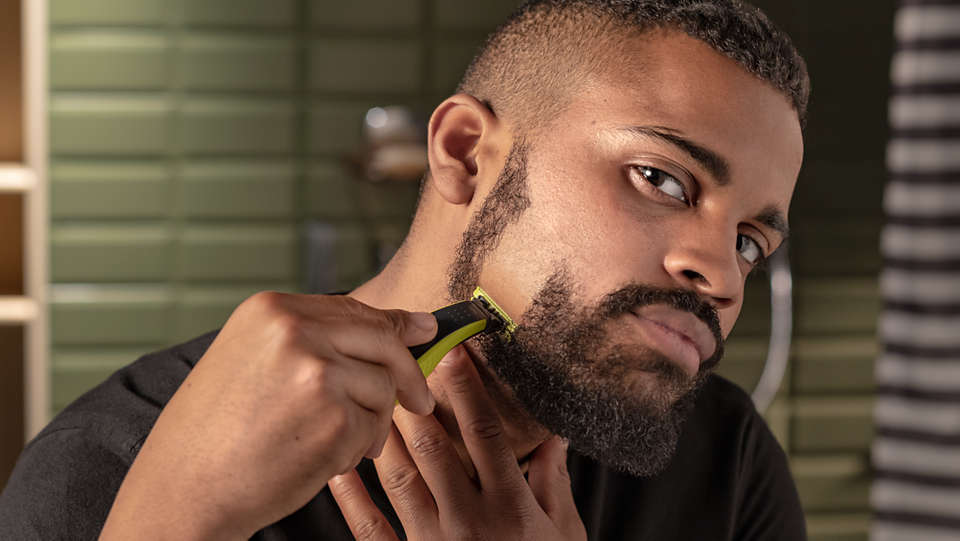 Philips Shaver Philips Oneblade Face + Body QP2620/20 (7662449360985)