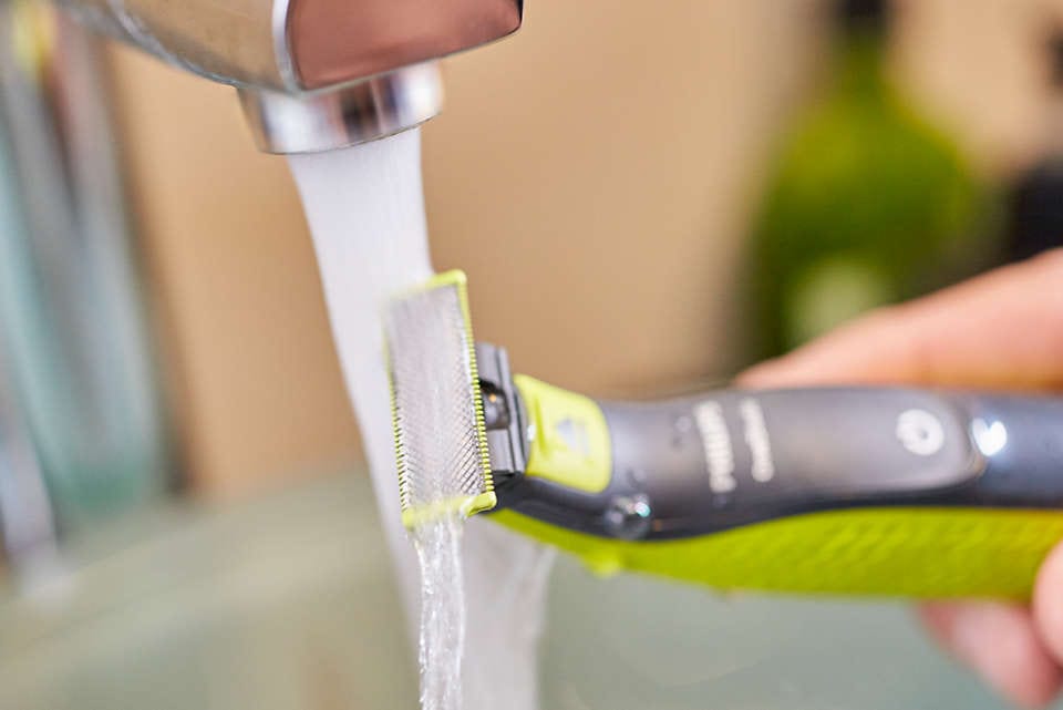 Philips Shaver Philips Oneblade Face + Body QP2620/20 (7662449360985)