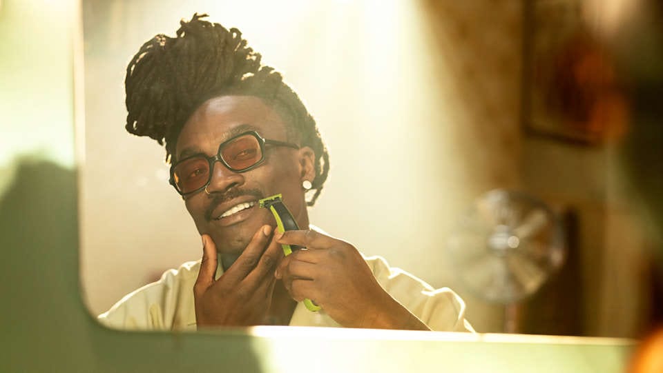 Philips Shaver Philips Oneblade Face+Body QP2824/10 (7663983886425)