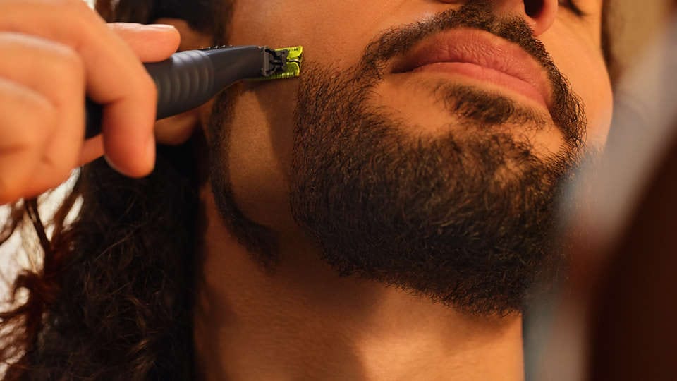 Philips Shaver Philips Oneblade Face QP1424/10 (7662369505369)