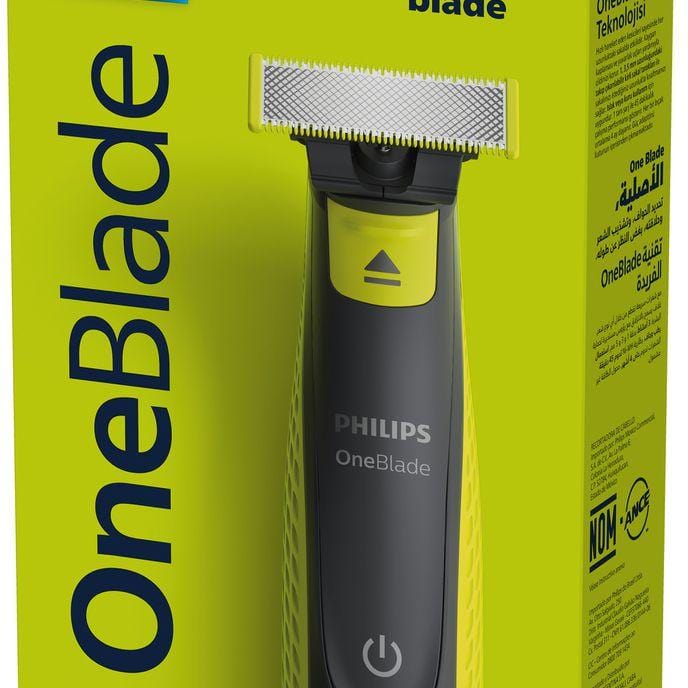 Philips Shaver Philips Oneblade Face QP2724/10 (7662670544985)