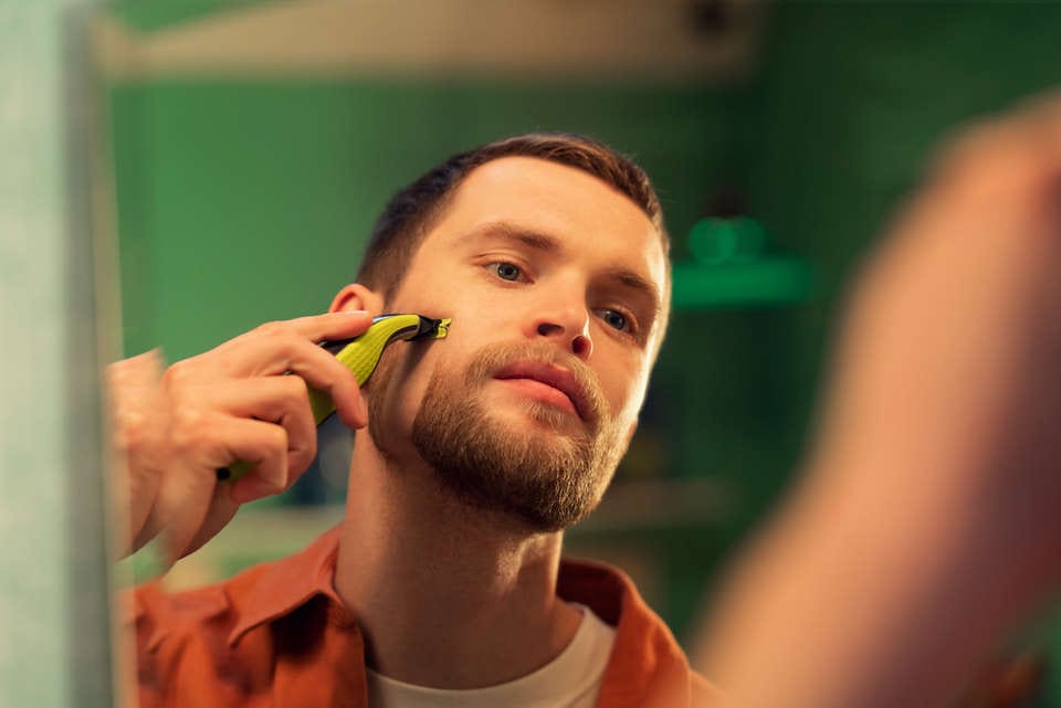 Philips Shaver Philips Oneblade Replaceable Blade QP210/51 (7662393294937)