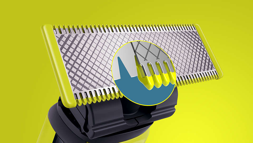 Philips Shaver Philips Oneblade Replacement Blade QP610/50 (7664030285913)