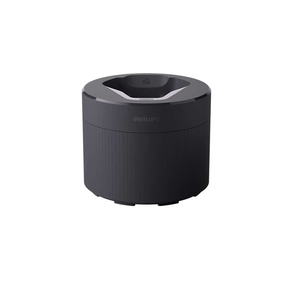 Philips Shaver Philips Quick Clean Pod Cartridge CC12/50 (7636690436185)
