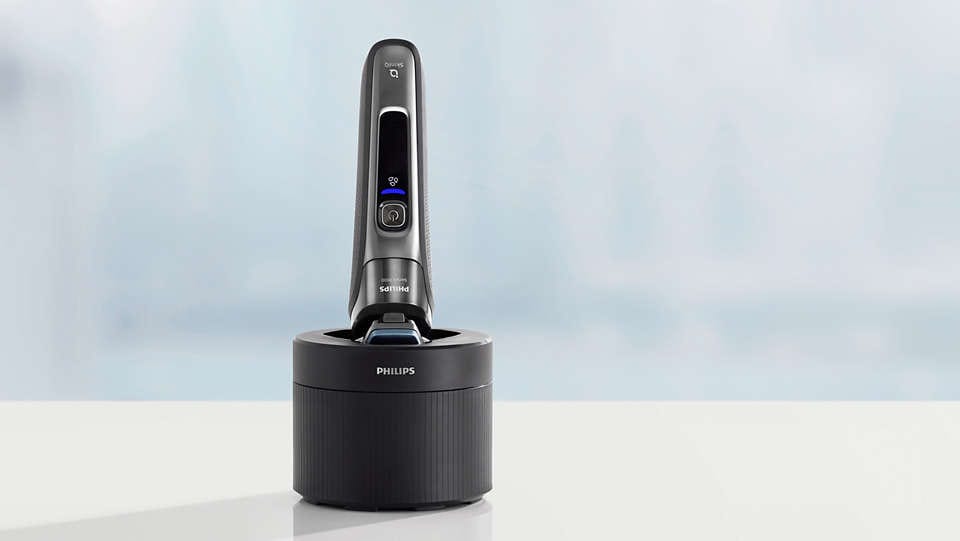 Philips Shaver Philips Quick Clean Pod Cartridge CC12/50 (7636690436185)