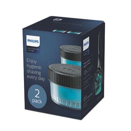 Philips Shaver Philips Quick Clean Pod Cartridge CC12/50 (7636690436185)