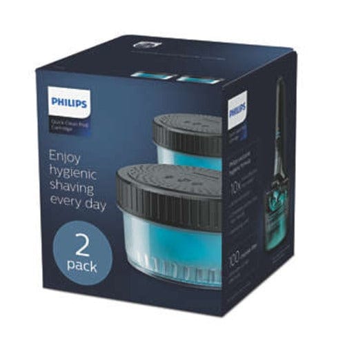 Philips Shaver Philips Quick Clean Pod Cartridge CC12/50 (7636690436185)