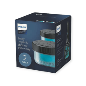 Philips Shaver Philips Quick Clean Pod Cartridge CC12/50 (7636690436185)