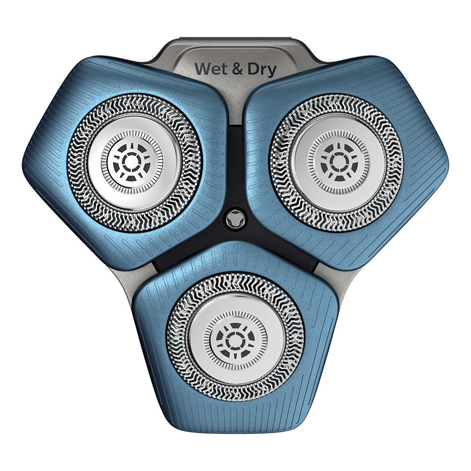 Philips Shaver Philips Series 7000, 5000 Replacement Shaving Heads SH71/50 (7664753475673)