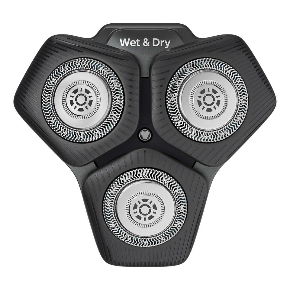 Philips Shaver Philips Series 7000, 5000 Replacement Shaving Heads SH71/50 (7664753475673)