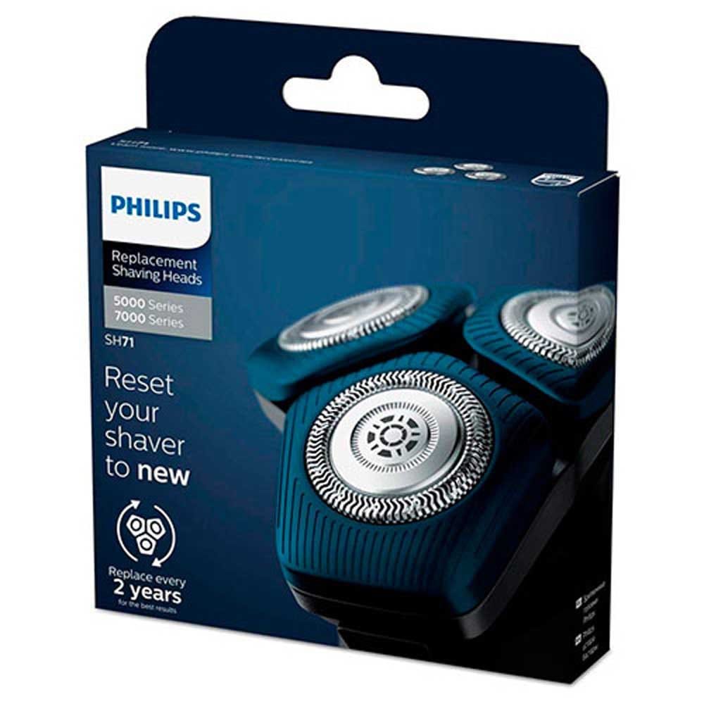 Philips Shaver Philips Series 7000, 5000 Replacement Shaving Heads SH71/50 (7664753475673)