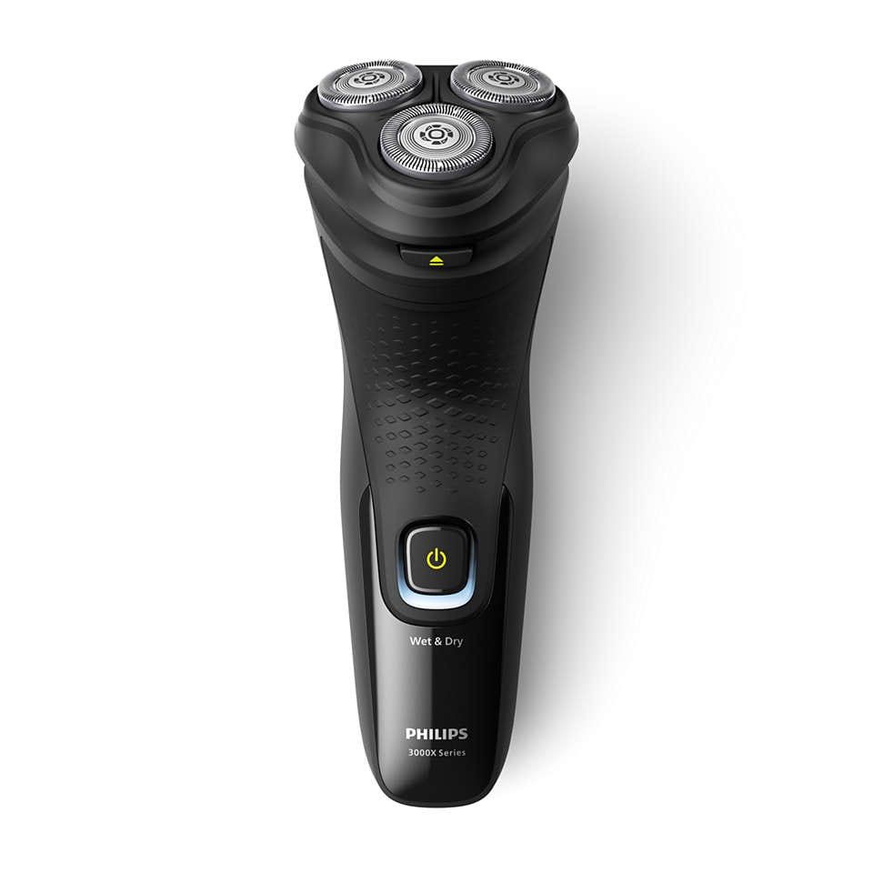 Philips Shaver 3000X Series Wet & Dry Electric Shaver X3021/00