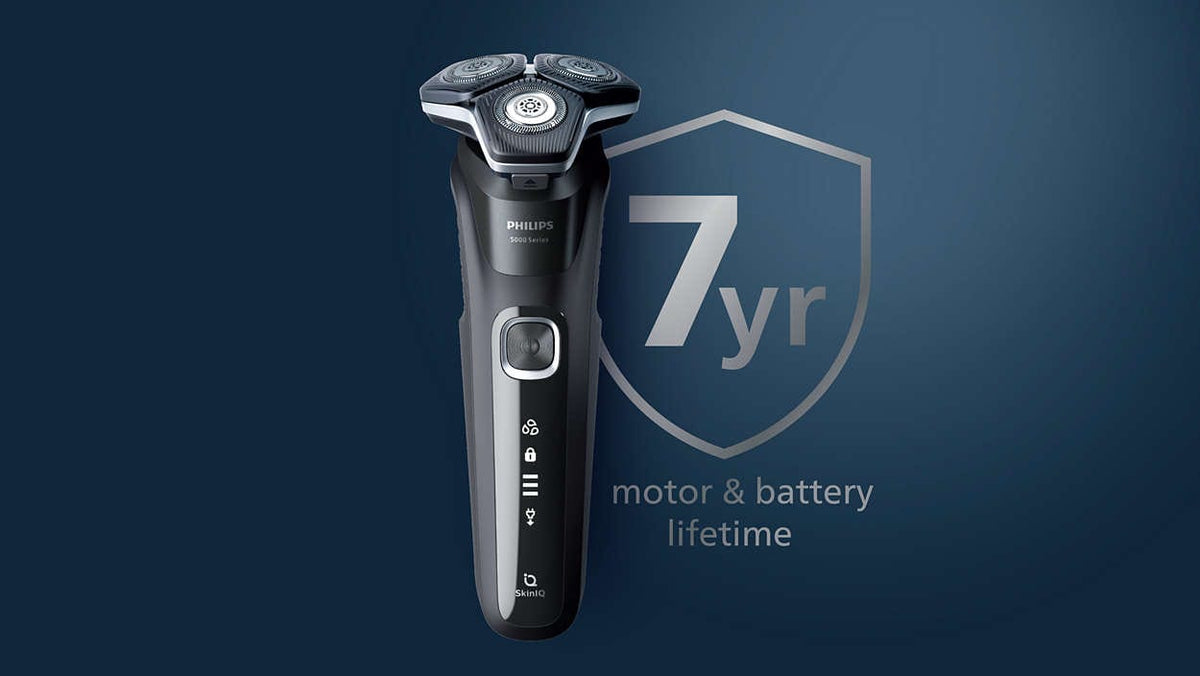 Philips Shaver Philips Shaver Series 5000 Wet & Dry Electric Shaver S5885/10 (7664742269017)