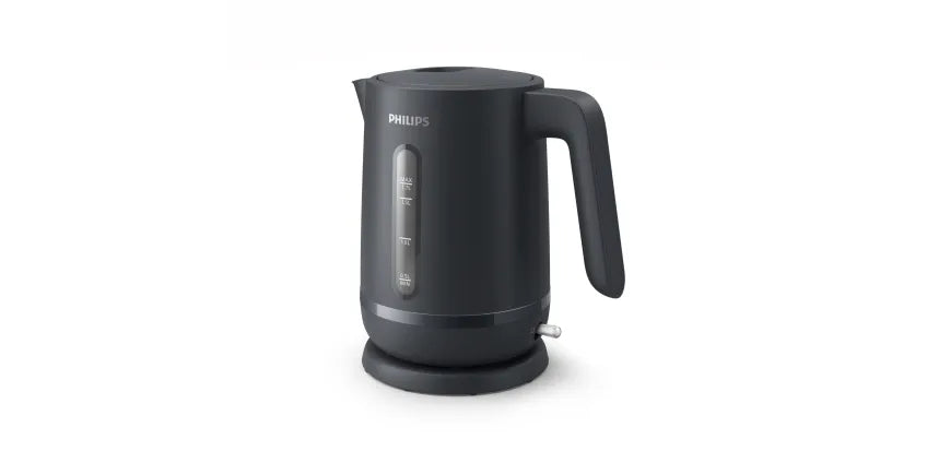 Philips TOASTER & KETTLE Philips Perfect 3 Piece Pack Black