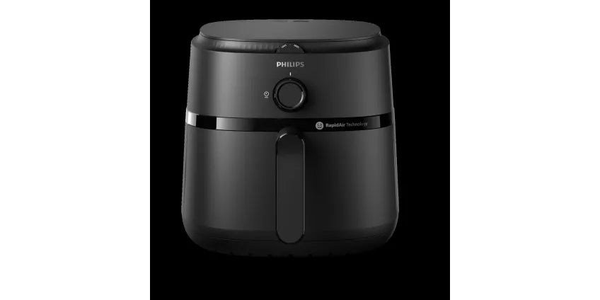 Philips TOASTER & KETTLE Philips Perfect 3 Piece Pack Black