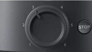 Philips TOASTER Philips Essentials Collection Toaster 1000 Series HD2510/90