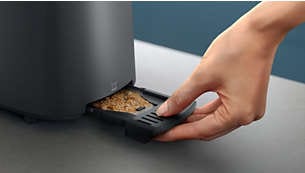 Philips TOASTER Philips Essentials Collection Toaster 1000 Series HD2510/90