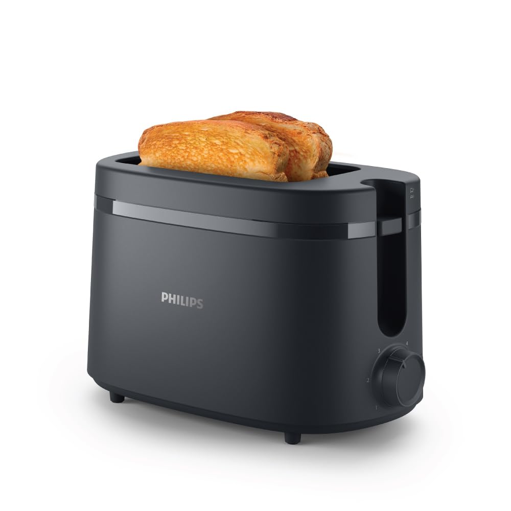 Philips TOASTER Philips Essentials Collection Toaster 1000 Series HD2510/90