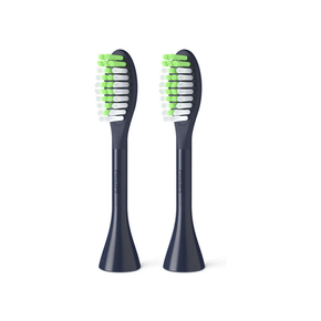 PHILIPS Toothbrush Philips One By Sonicare Brush Head Midnight Blue BH1022/04 (7634498846809)