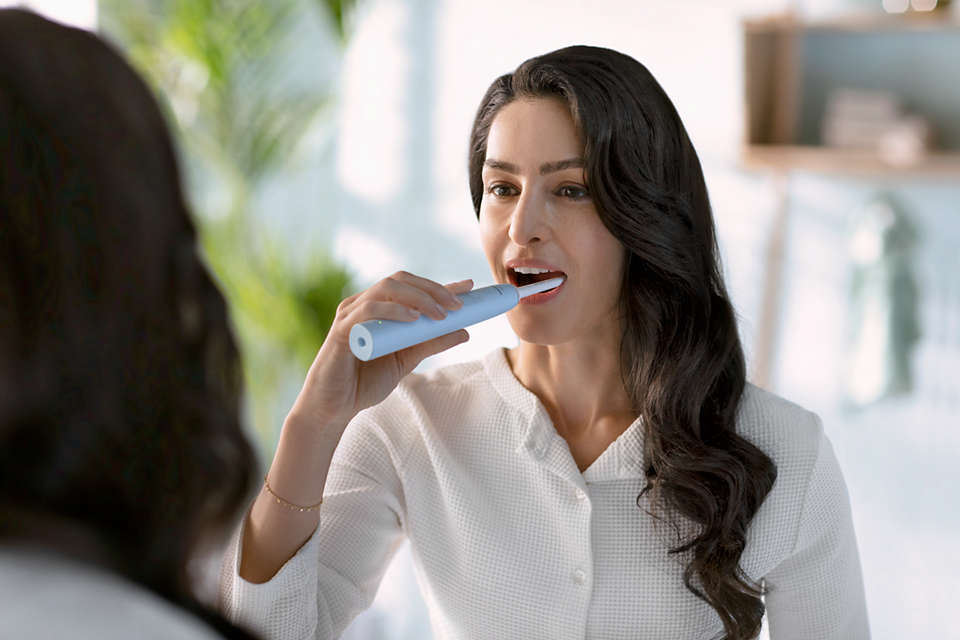 PHILIPS Toothbrush Philips Sonicare 2100 Series Sonic Electric Toothbrush Light Blue HX3651/12 (7439832154201)