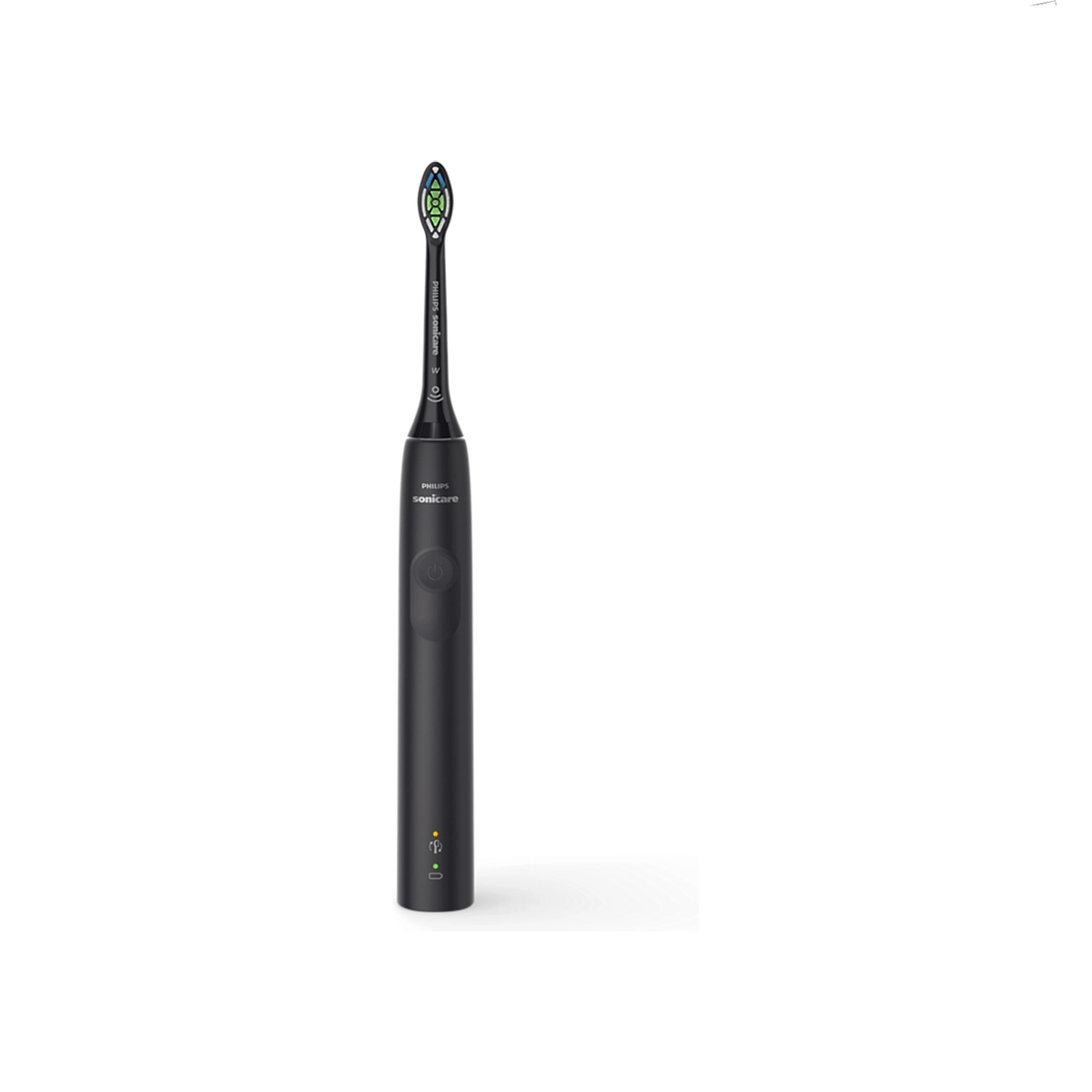 PHILIPS Toothbrush Philips Sonicare 3100 Series Sonic Electric Toothbrush Black HX3671/54 (7439849160793)