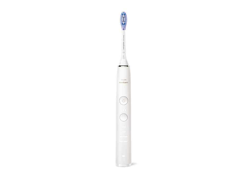Philips Toothbrush Philips Sonicare Diamond Clean 9000 Series Power Toothbrush HX9911/73 (7653191057497)