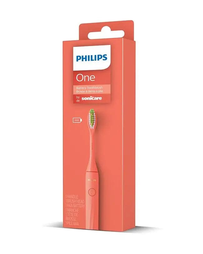 PHILIPS Toothbrush Philips Sonicare Philips One By Sonicare HY1100/51 (7655005552729)