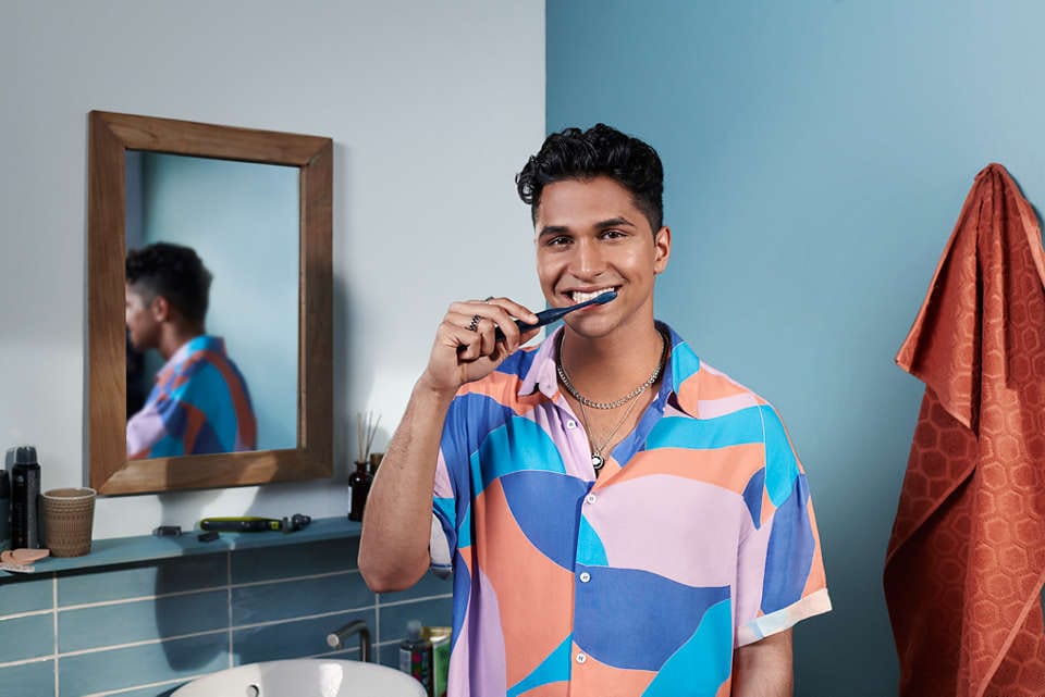 PHILIPS Toothbrush Philips Sonicare Philips One By Sonicare HY1100/54 (7662364295257)