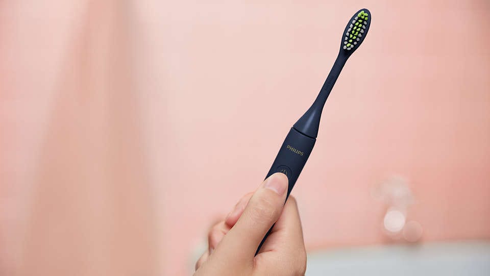 PHILIPS Toothbrush Philips Sonicare Philips One By Sonicare HY1100/54 (7662364295257)