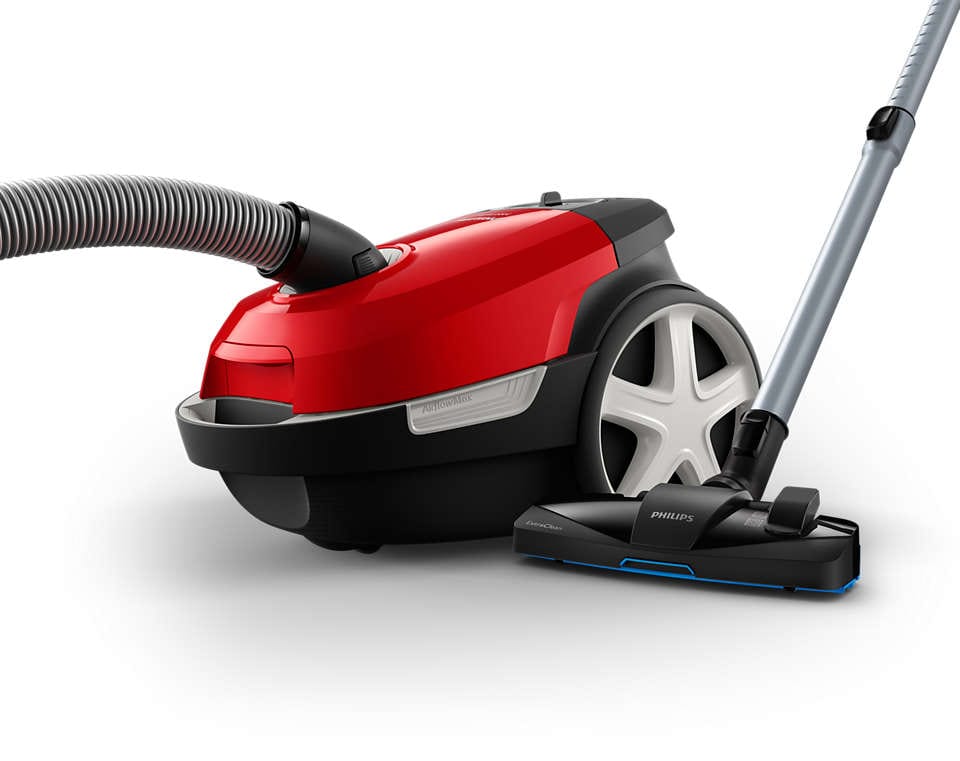 Philips Vacuum Cleaner Philips Series 3000 Bagged Cylinder Vacuum Cleaner XD3000/02 (6917808488537)