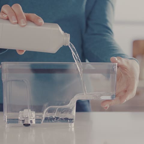 Philips Water Filter Philips Espresso Machine Descaler 250ml CA6700/55 (7824684646489)