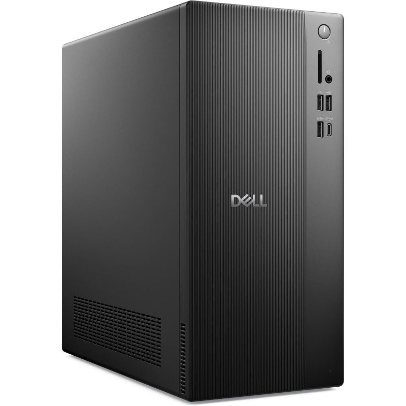 Dell ECT1250 RPLS-R_013 Tower Desktop PC, i3-14100 4.7GHz, 8GB RAM, 512GB RAM, Win 11 Pro