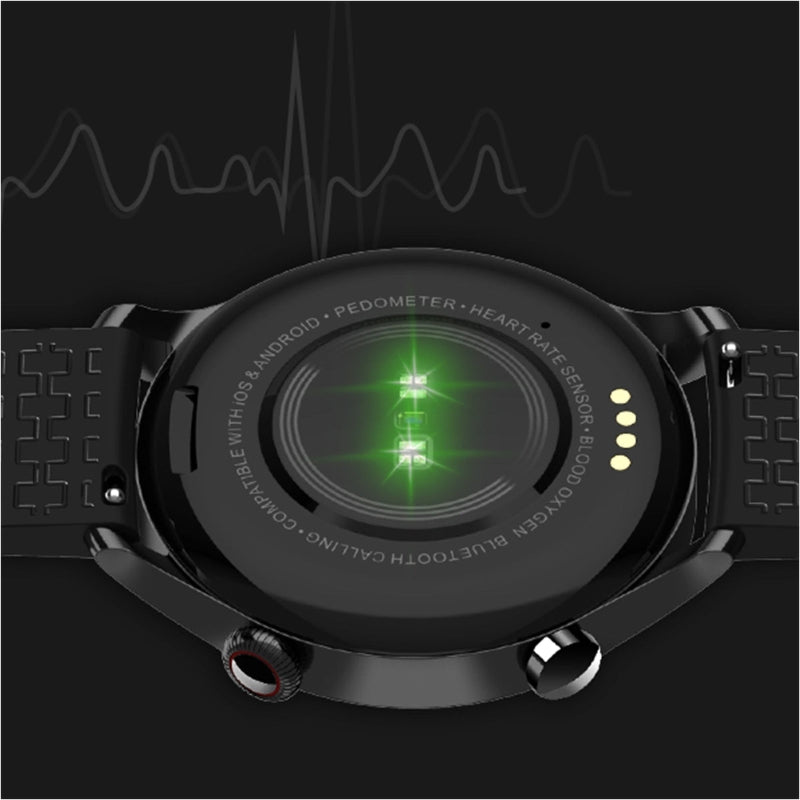 Polaroid Polartech POLS11GM FIT Sport watch