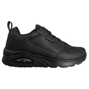 Skechers Men's Uno Alder Sneaker Black (7991833526361)