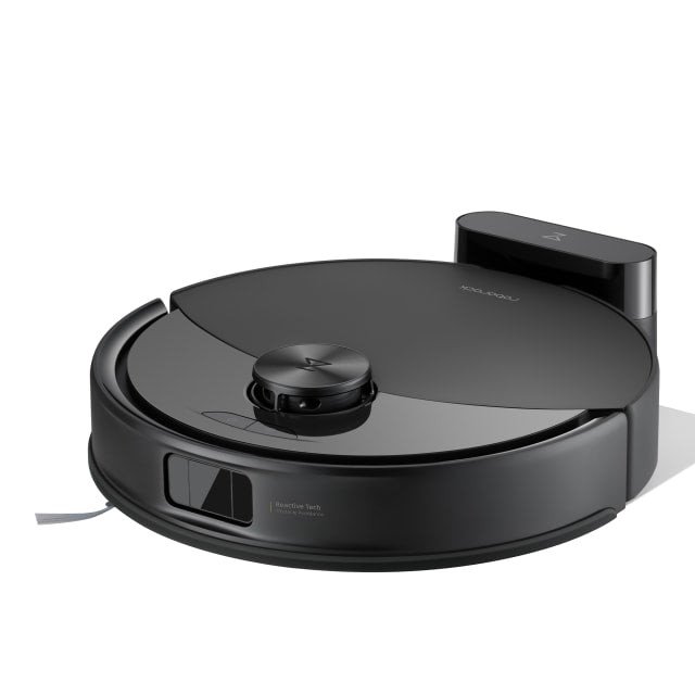 Roborock Q10 VF PowerClean Smart Robot Vacuum Black.