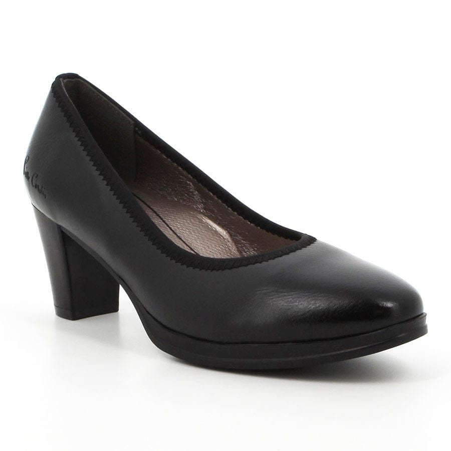 Pierre Cardin Court heel Pierre Cardin Lacey Black
