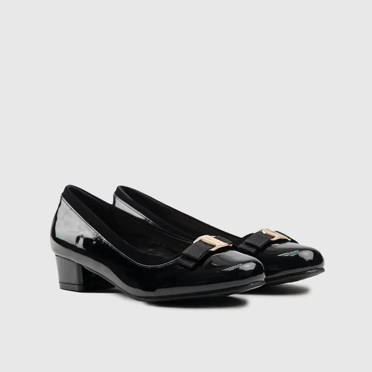 Pierre Cardin Heels Pierre Cardin Pcl09978 Ladies Viera Shoes Black (7796491223129)