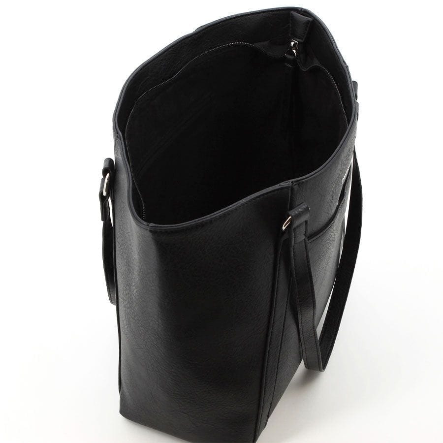 Pierre Cardin Ladies Handbags Pierre Cardin Serena Tote Black PCL05227BKBK-A0
