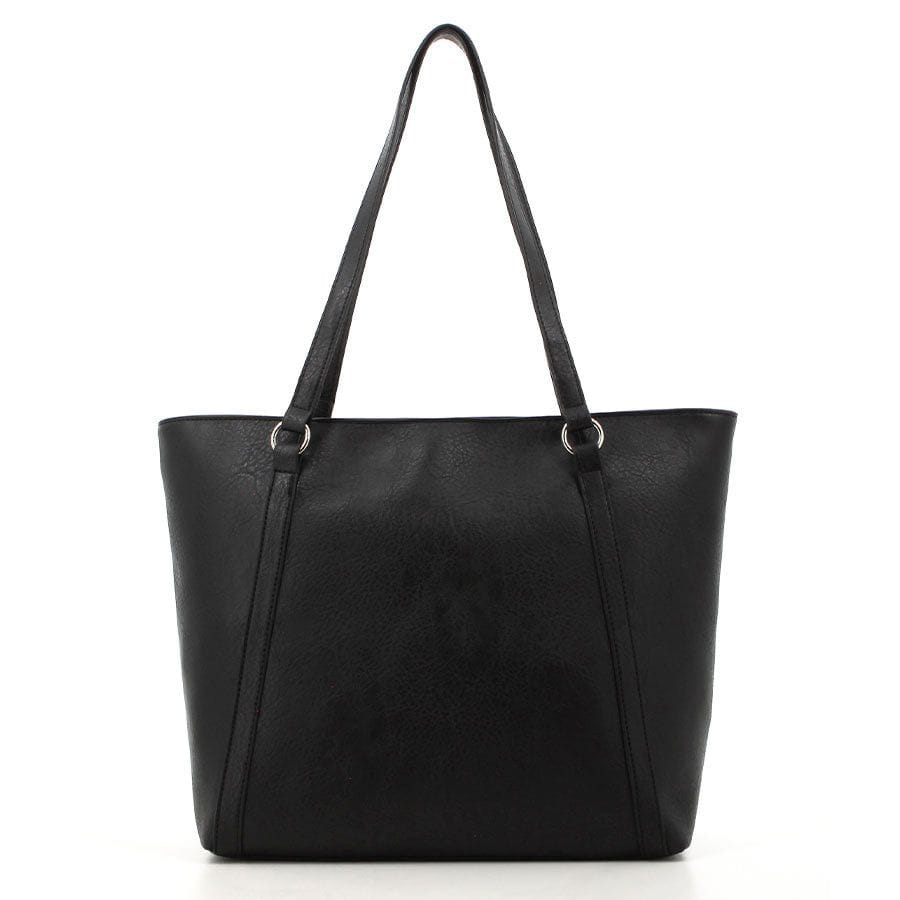 Pierre Cardin Ladies Handbags Pierre Cardin Serena Tote Black PCL05227BKBK-A0