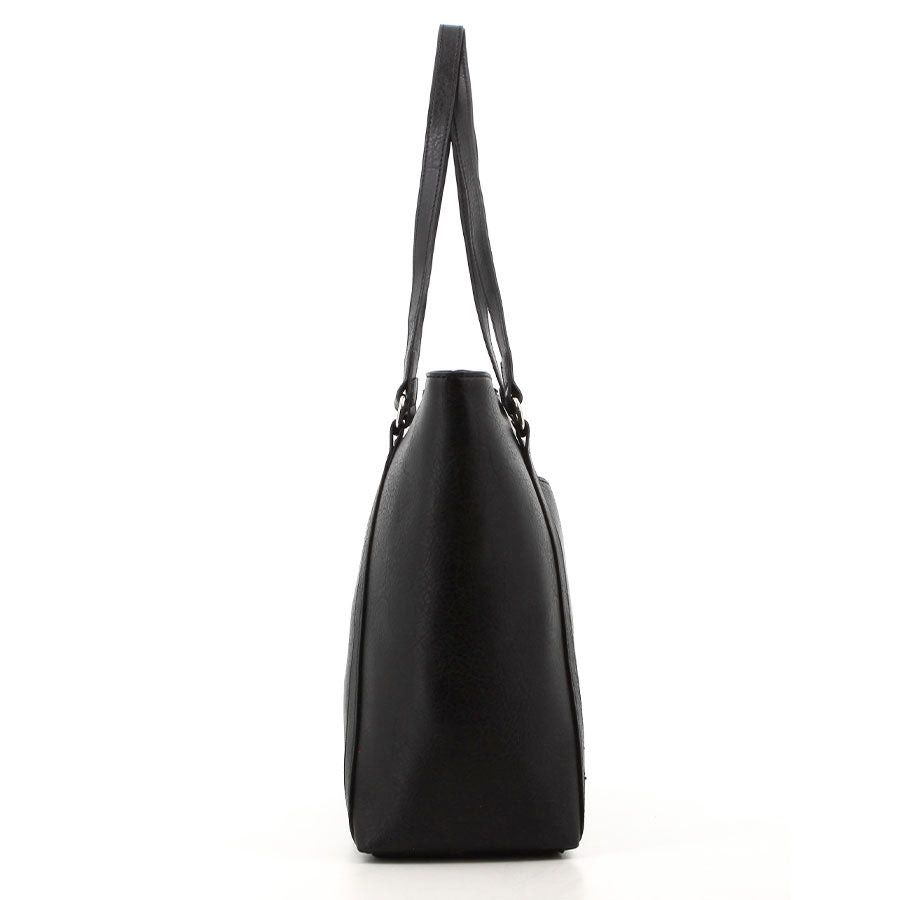 Pierre Cardin Ladies Handbags Pierre Cardin Serena Tote Black PCL05227BKBK-A0