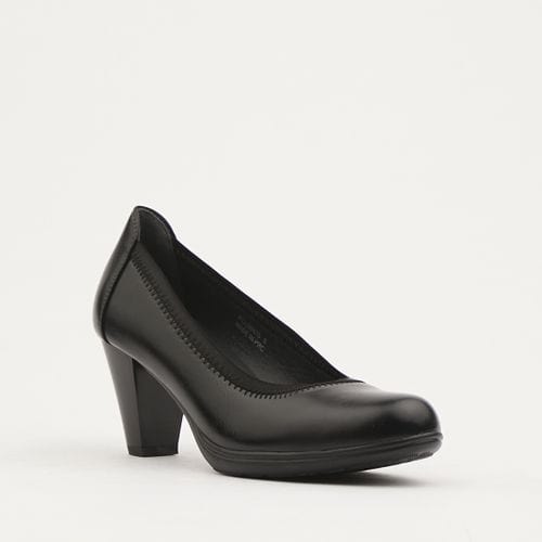 Pierre Cardin Pierre Cardin Ladies Court Heels (7569013571673)