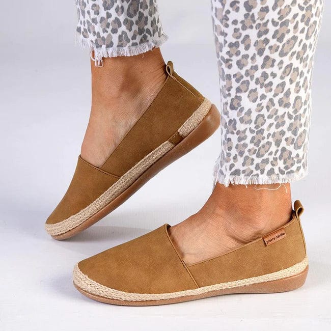 Pierre Cardin Pierre Cardin Ladies Slip On  Shoes (7535371583577)