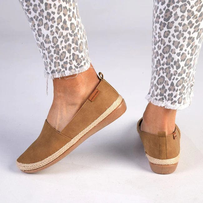 Pierre Cardin Pierre Cardin Ladies Slip On  Shoes (7535371583577)