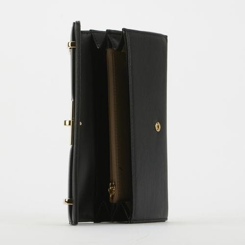 Pierre Cardin PURSE Pierre Cardin Abbey Studded Bifold Black (7295532269657)